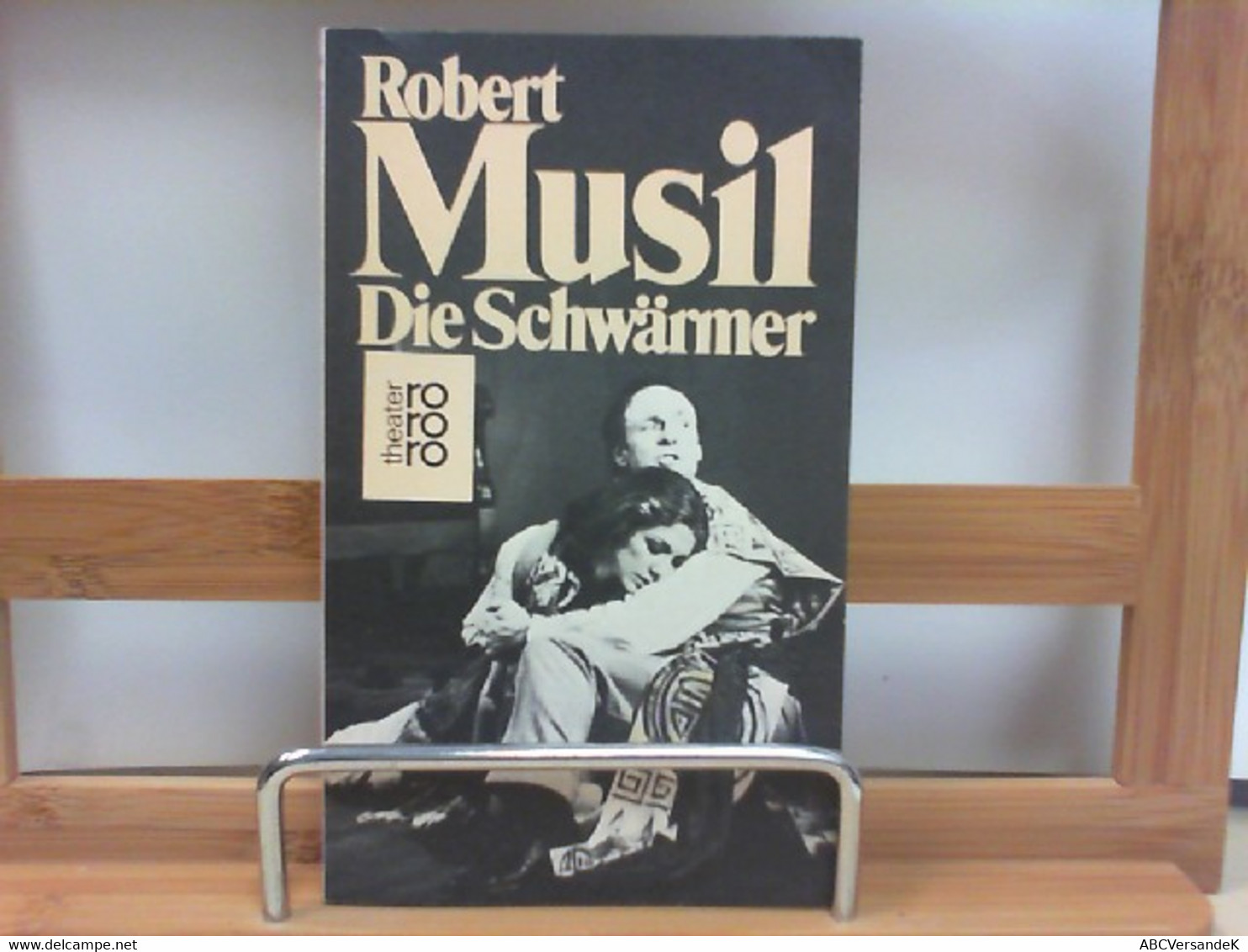 Die Schwärmer - Schauspiel In Drei Aufzügen ( 1921 ) - Teatro & Danza