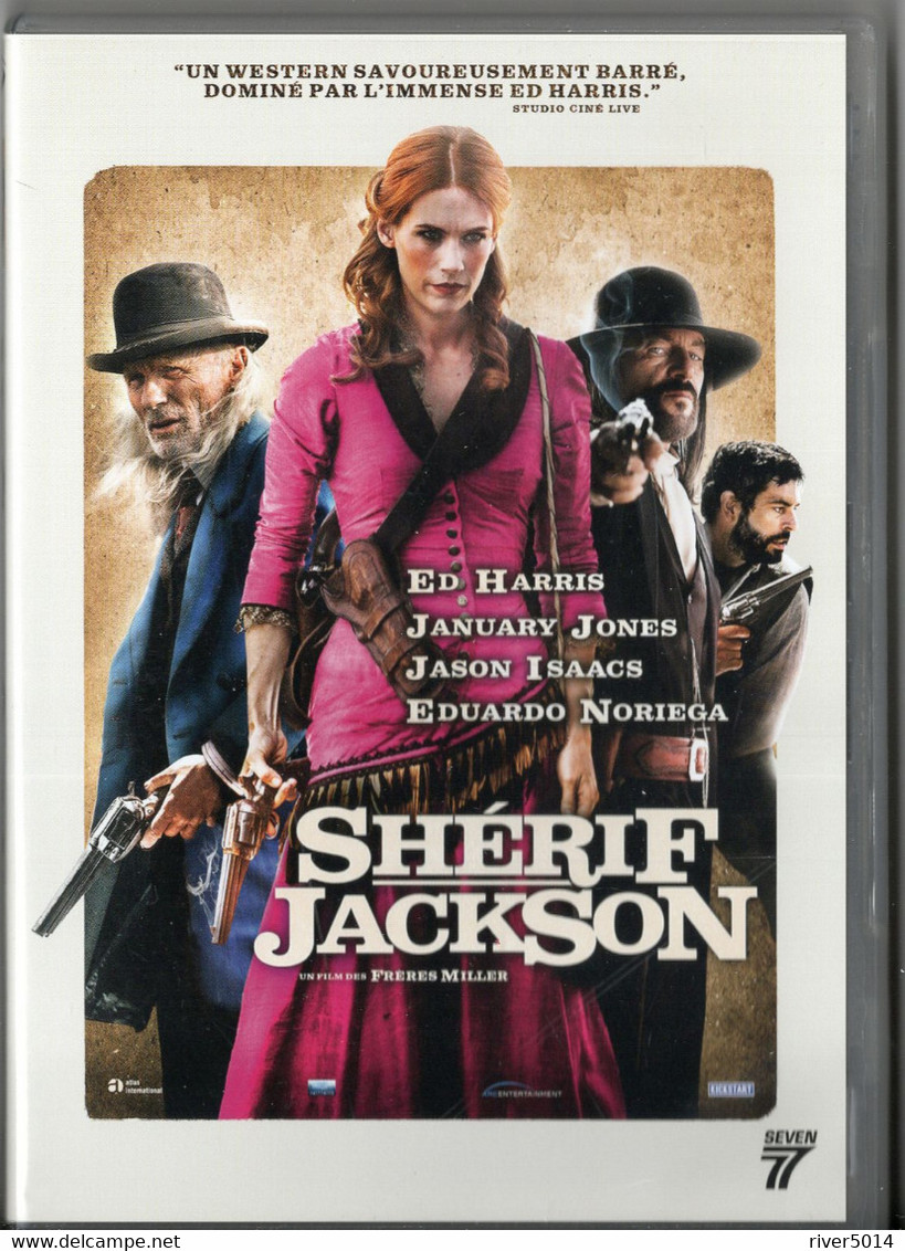 SHERIF JACKSON - Western / Cowboy
