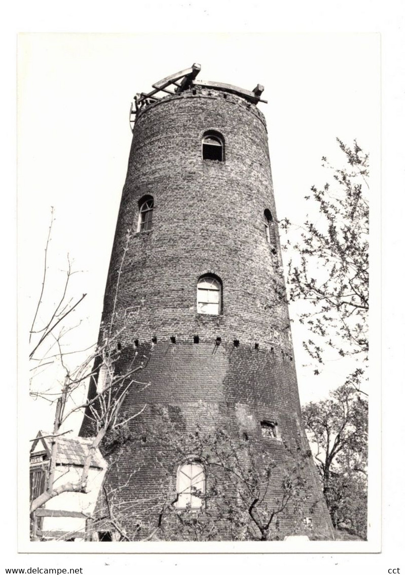 Ruddervoorde   Oostkamp  FOTO  Van De Molen  Termote   1980   MOLEN  MOULIN - Oostkamp