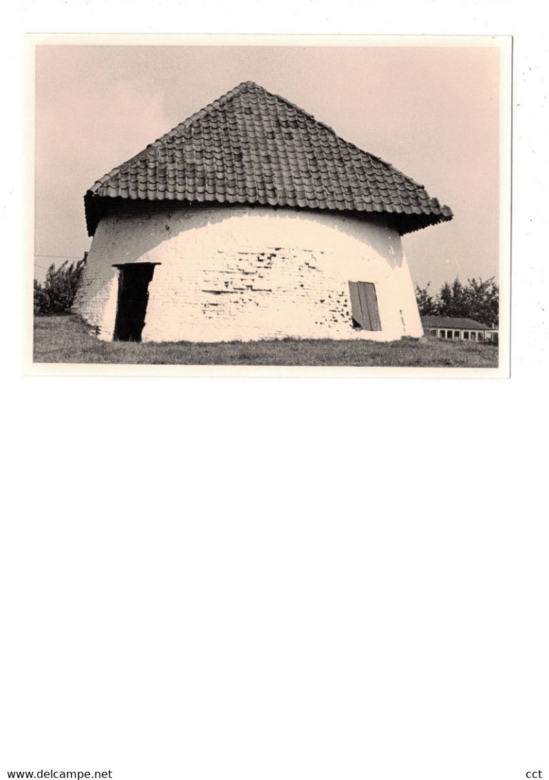 Kaster  Anzegem FOTO  Van De Romp In De Pontstraat    1981 MOLEN  MOULIN - Anzegem