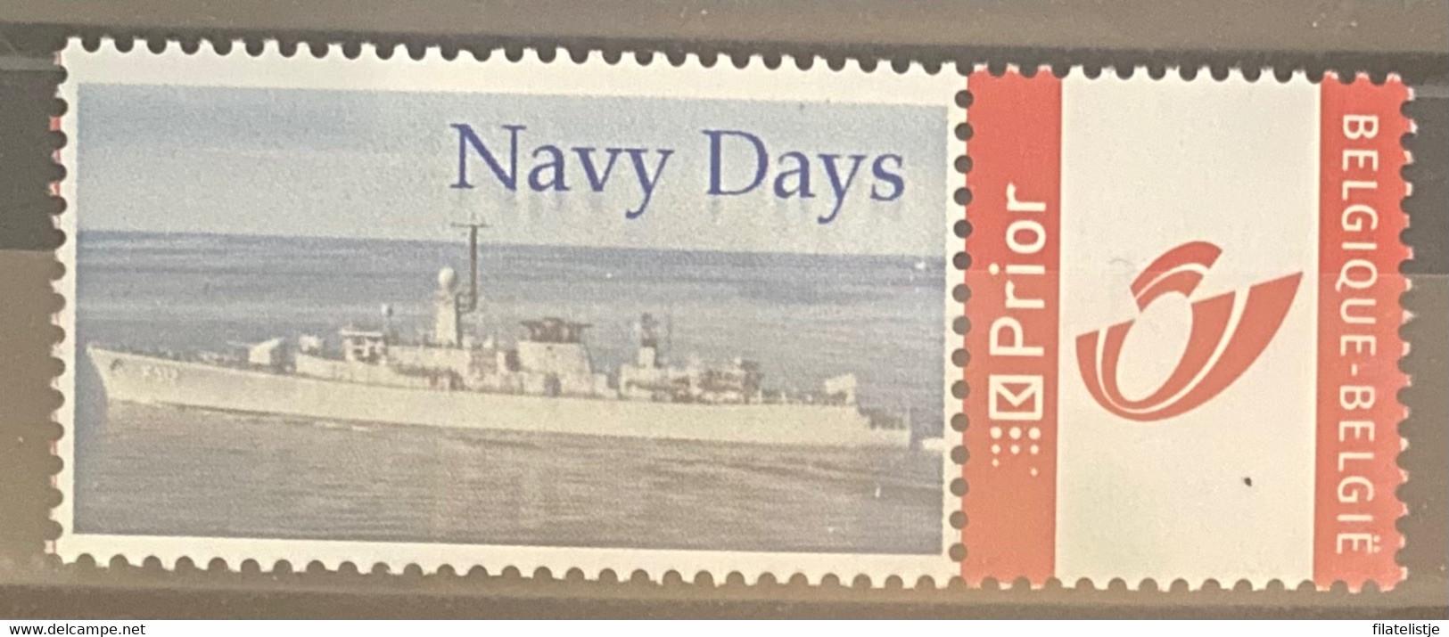 My Stamp Navy Days MNH - Otros & Sin Clasificación