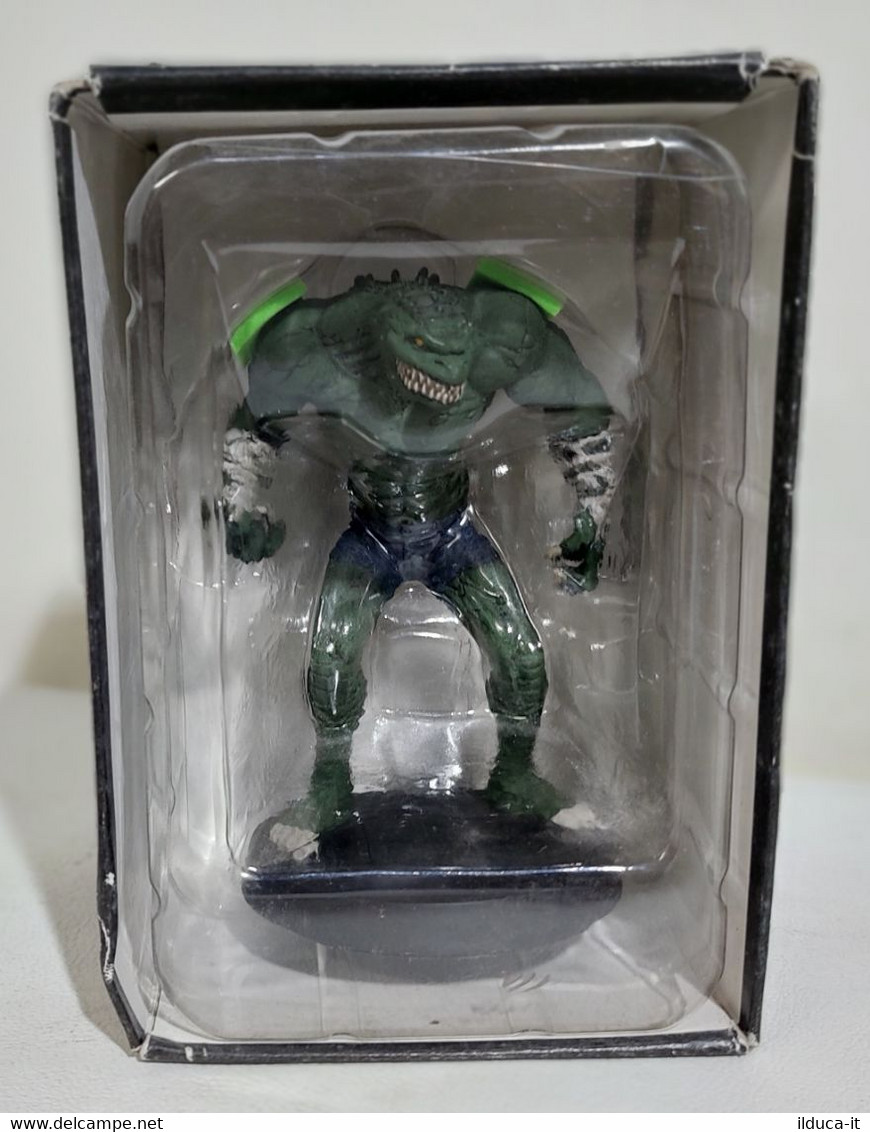 I109399 Action Figure DC Supereroi Collezione - KILLER CROC - Eaglemoss - Batman