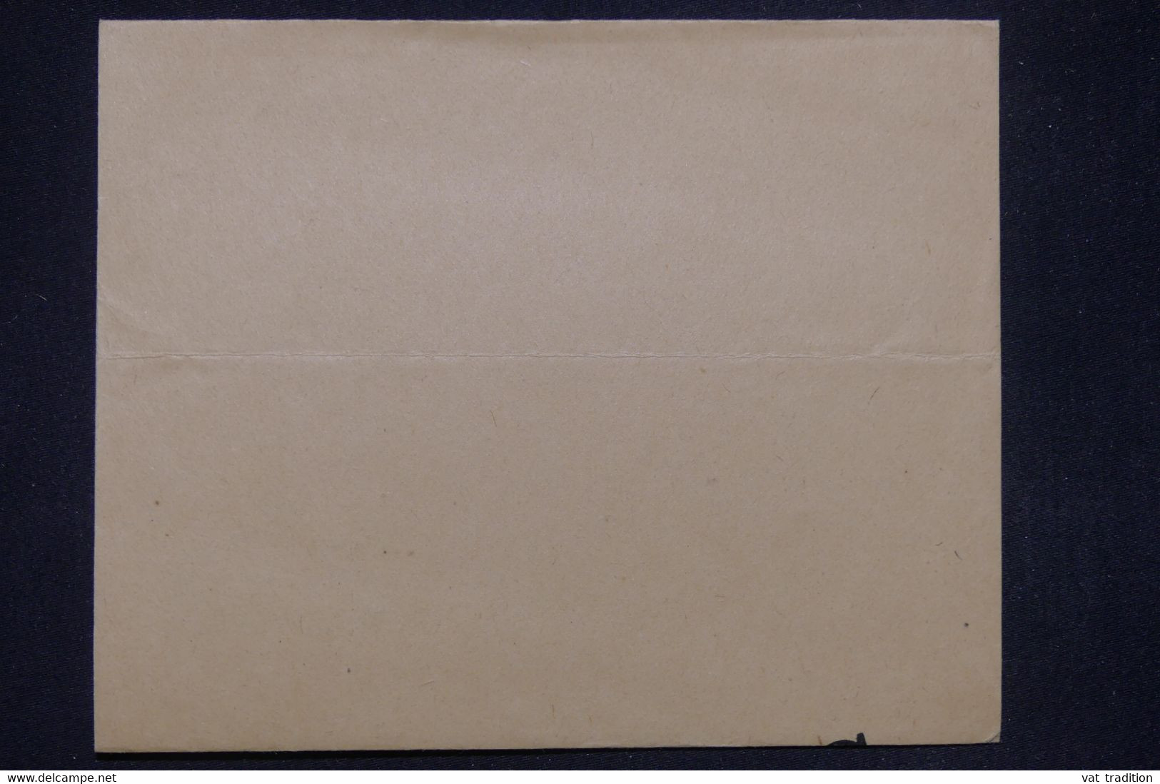 ZANZIBAR - Entier Postal Avec Surcharge Spécimen  - L 133560 - Zanzibar (...-1963)
