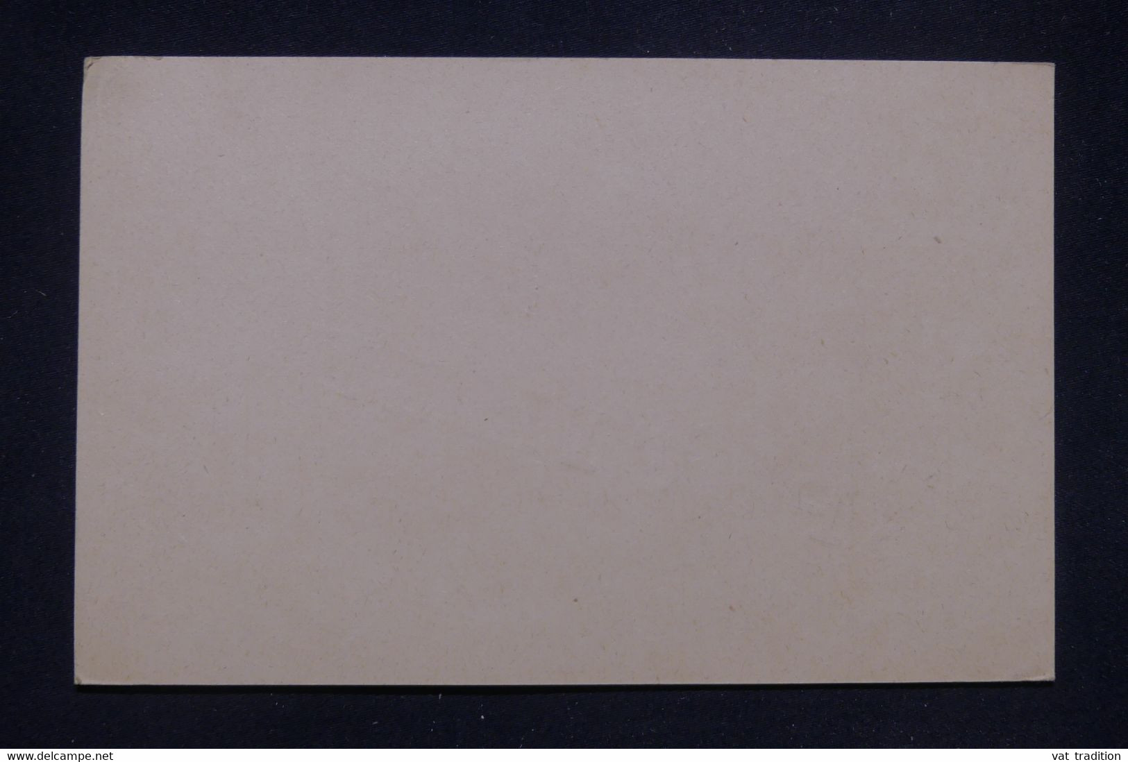 ZANZIBAR - Entier Postal Avec Surcharge Spécimen  - L 133563 - Zanzibar (...-1963)