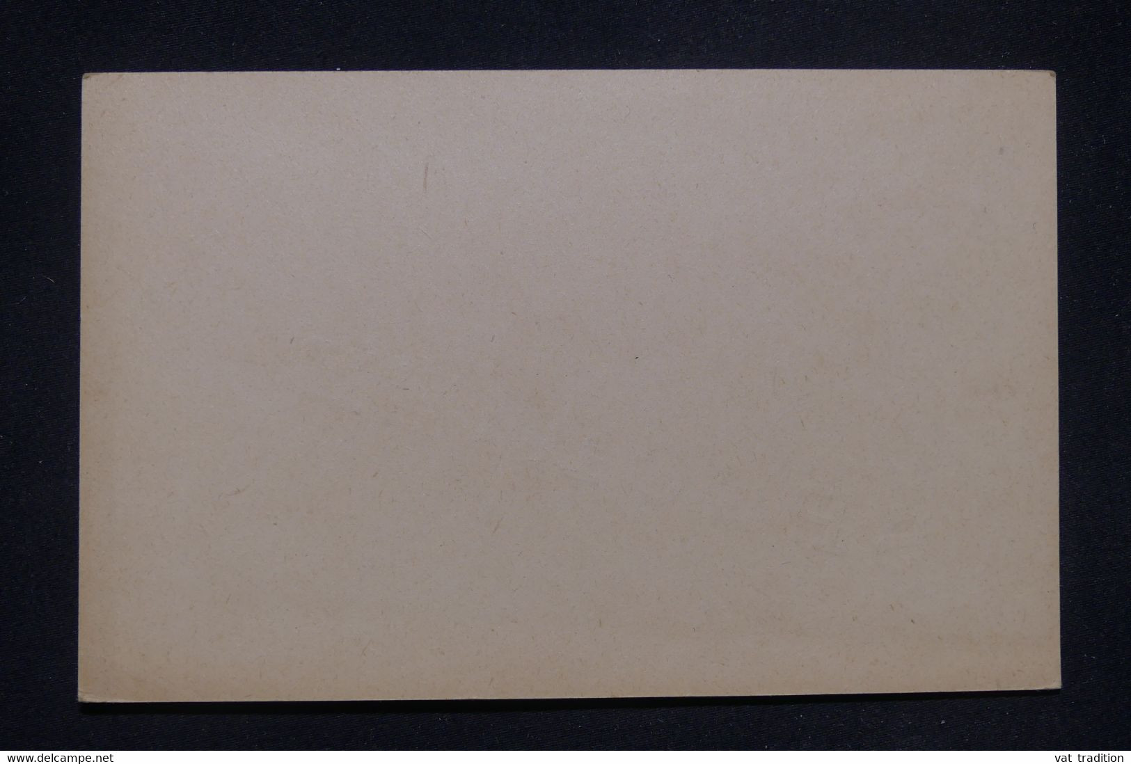 ZANZIBAR - Entier Postal Avec Surcharge Spécimen  - L 133568 - Zanzibar (...-1963)