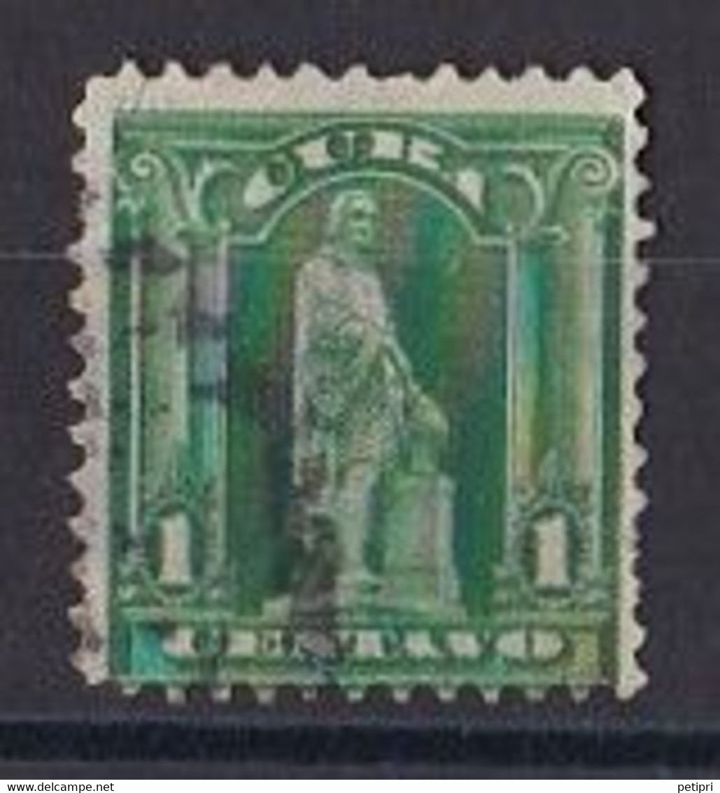 Cuba  Occupation Américaine 1899-1902   Y&T  N ° 142  Oblitéré - Used Stamps