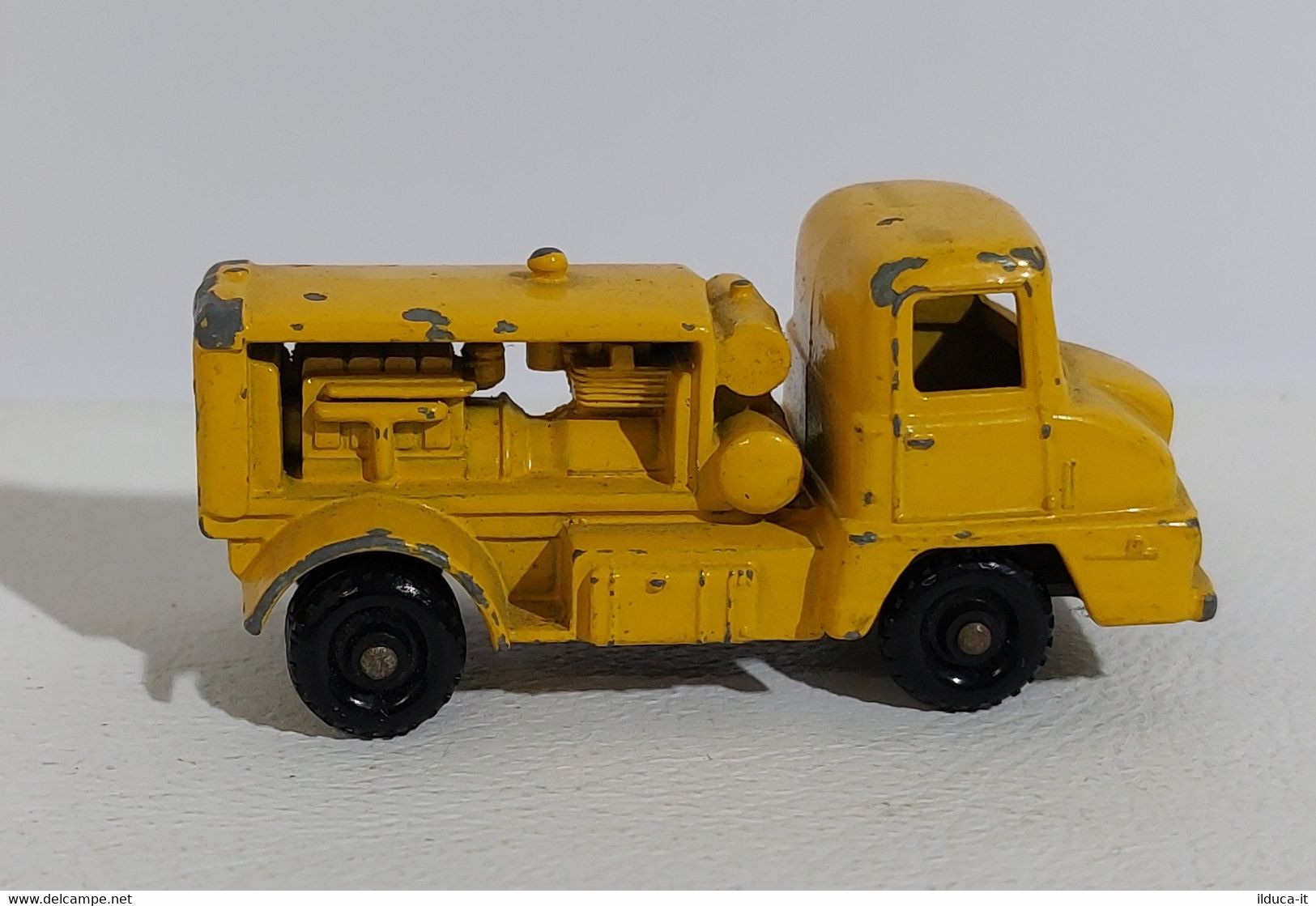 I109313 Lesney N 28 Scale 1/75 - Thames Trader Compressor Truck -Made In England - Trucks, Buses & Construction