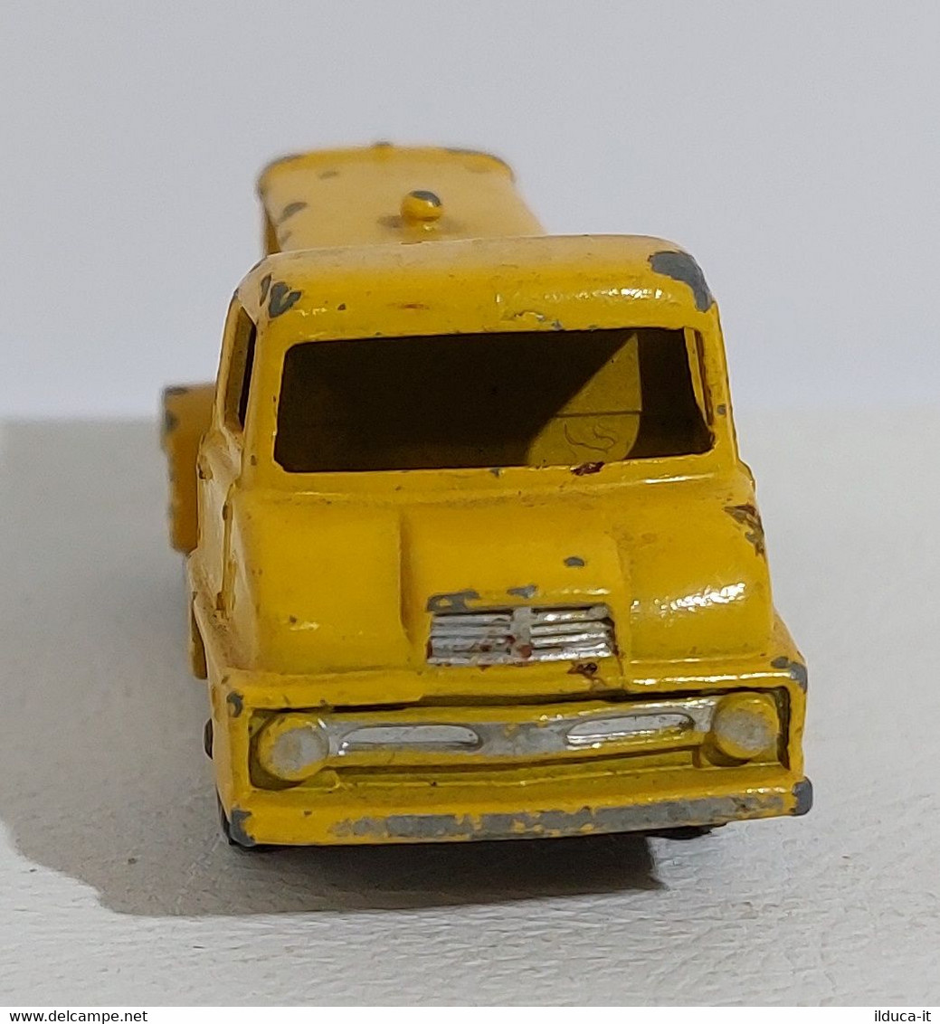 I109313 Lesney N 28 Scale 1/75 - Thames Trader Compressor Truck -Made In England - Camions, Bus Et Construction