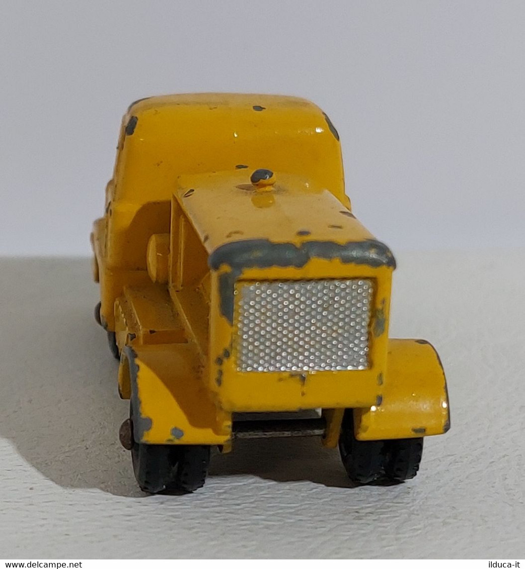 I109313 Lesney N 28 Scale 1/75 - Thames Trader Compressor Truck -Made In England - Camions, Bus Et Construction