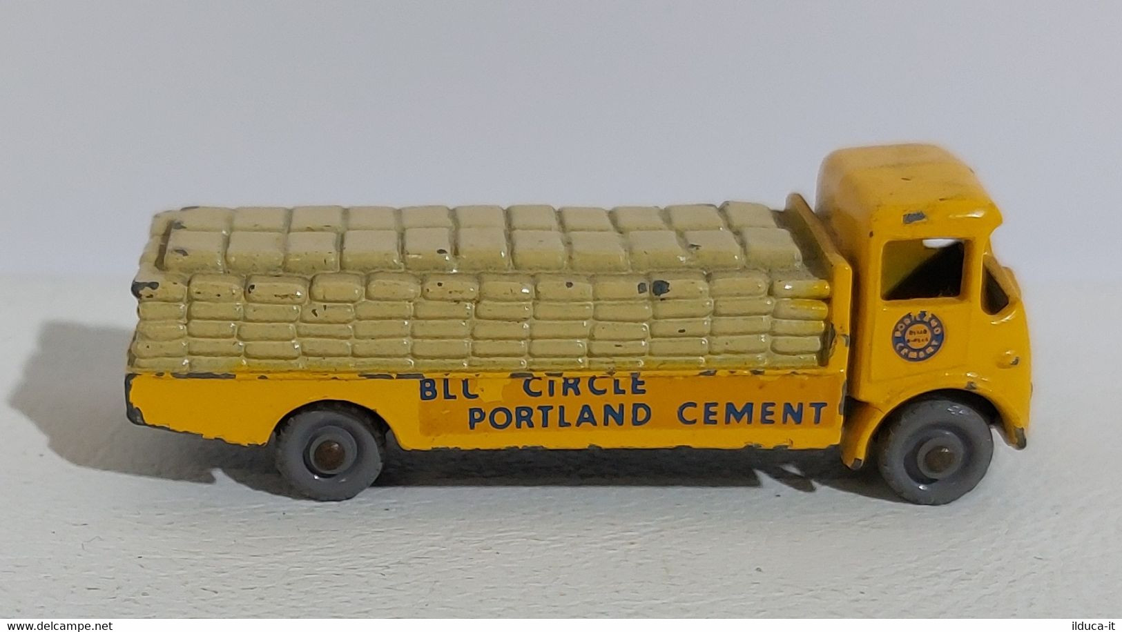 I109315 Lesney N. 51 Scale 1/80 - Albion Chieftain - Made In England - Camiones, Buses Y Construcción