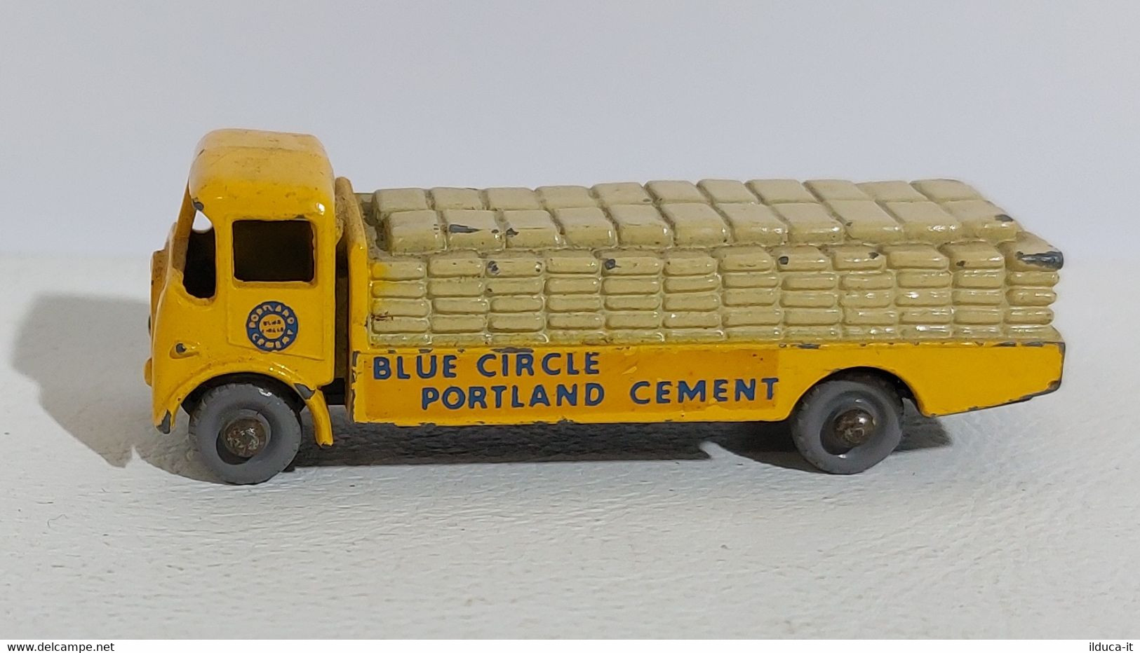 I109315 Lesney N. 51 Scale 1/80 - Albion Chieftain - Made In England - Camions, Bus Et Construction