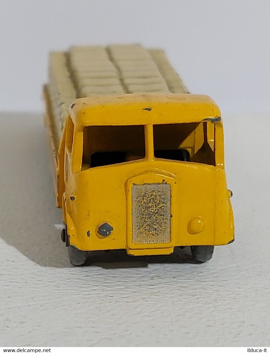 I109315 Lesney N. 51 Scale 1/80 - Albion Chieftain - Made In England - Vrachtwagens, Bus En Werken