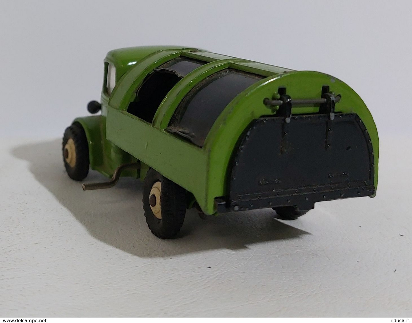 I109320 Dinky Toys 1/43 Green - Bedford - Meccano LTD - Made In England - Dinky