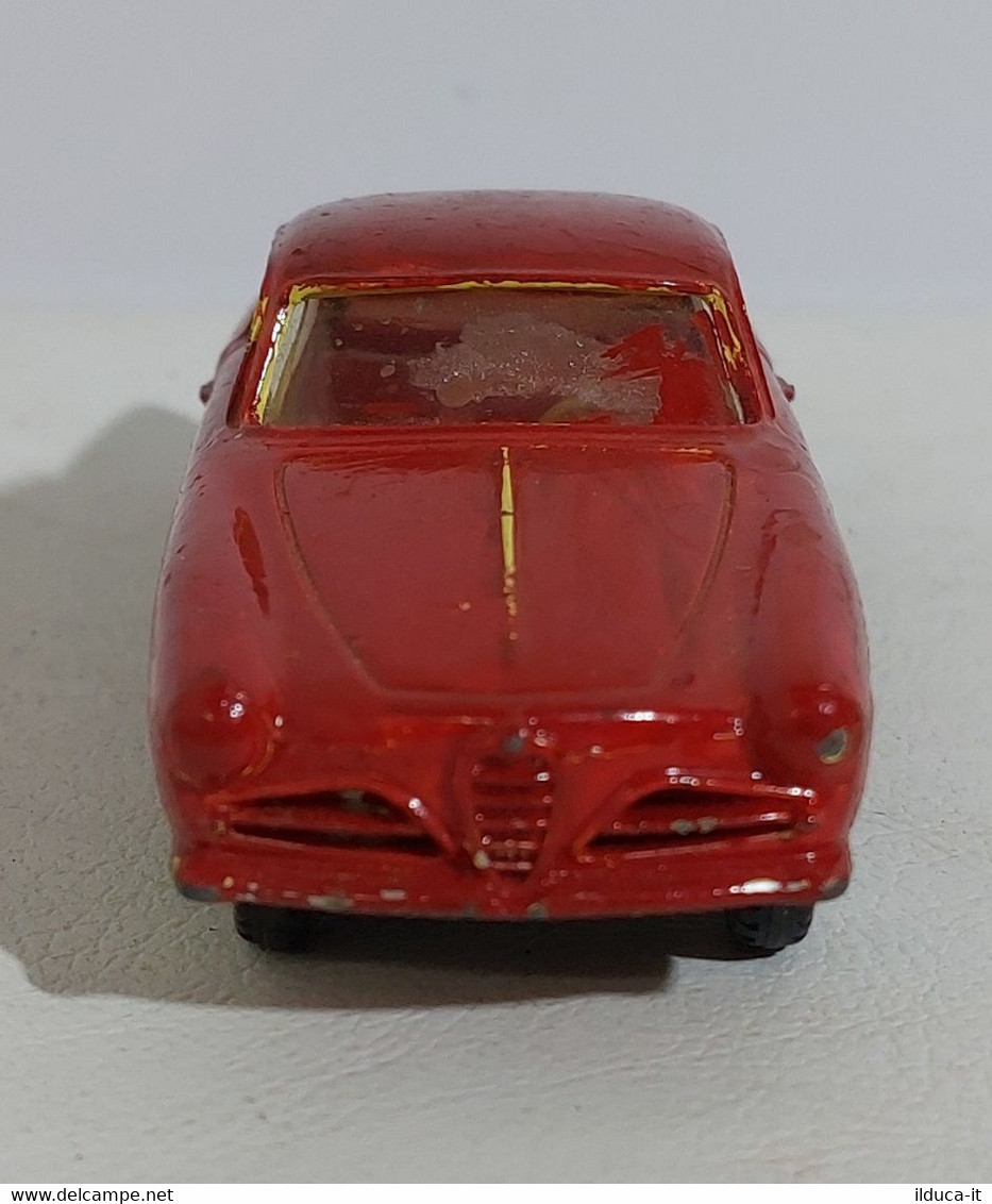 I109321 Dinky Toys N. 185 Scale 1/43 - Alfa Romeo Coupe - Meccano LTD England - Dinky