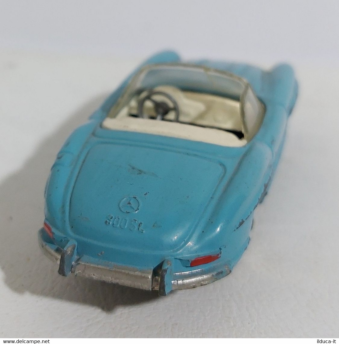 I109326 Corgi Toys 1/43 - Mercedes-Benz 300 SL Roadster - Corgi Toys