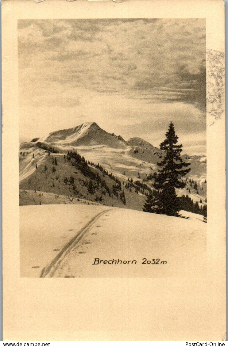 39145 - Tirol - Brechhorn - Gelaufen 1953 - Kirchberg