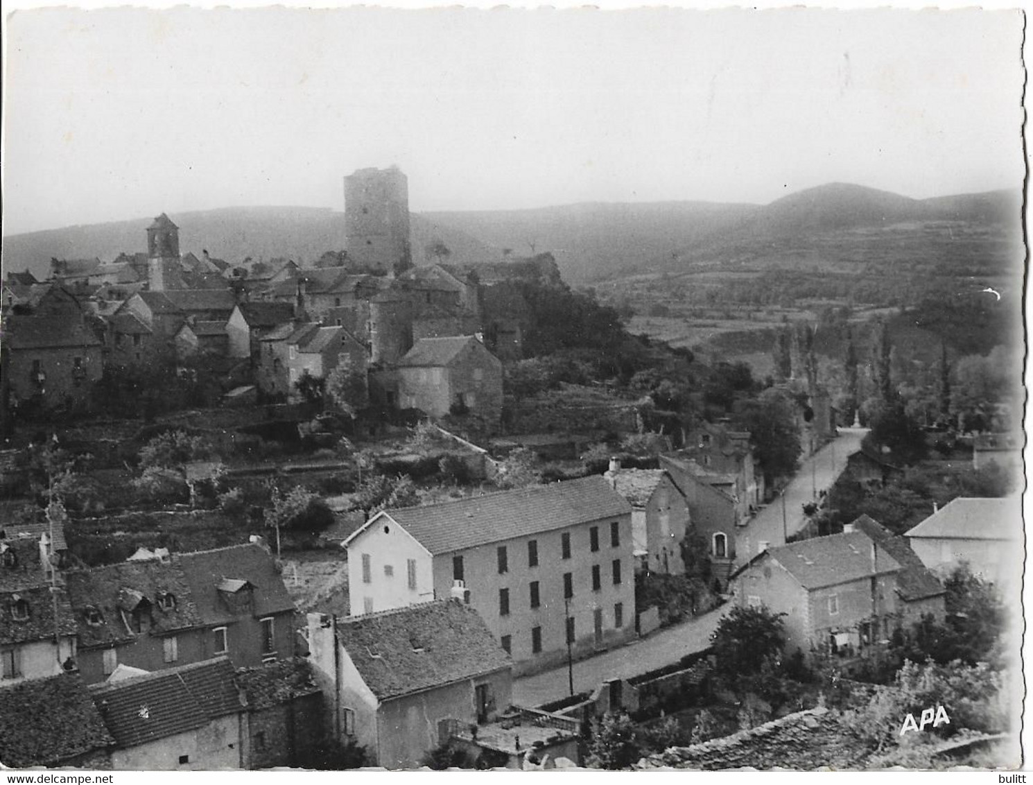 CHANAC - Avenue Du Triadou - Chanac