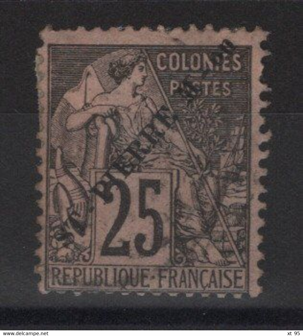 St Pierre Et Miquelon - N°25 - Oblitere - Cote 45€ - Used Stamps