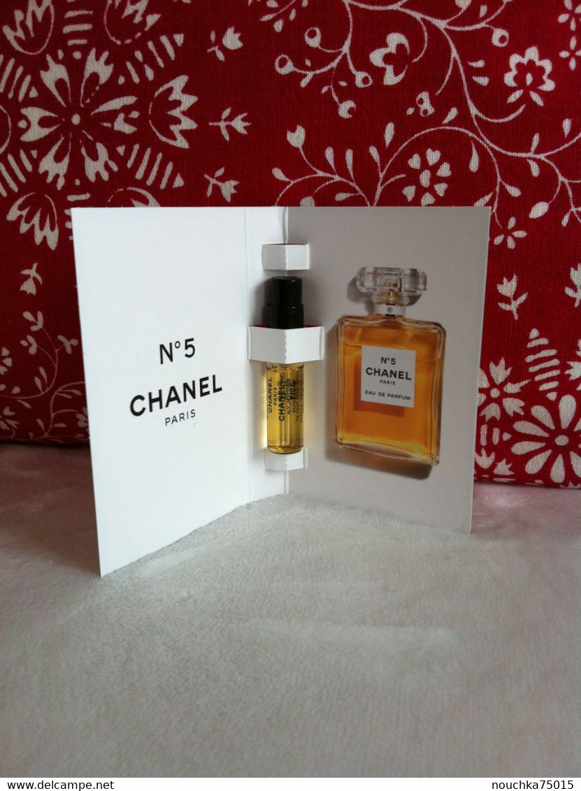 Perfume samples (testers) - Chanel - N° 5, EDP