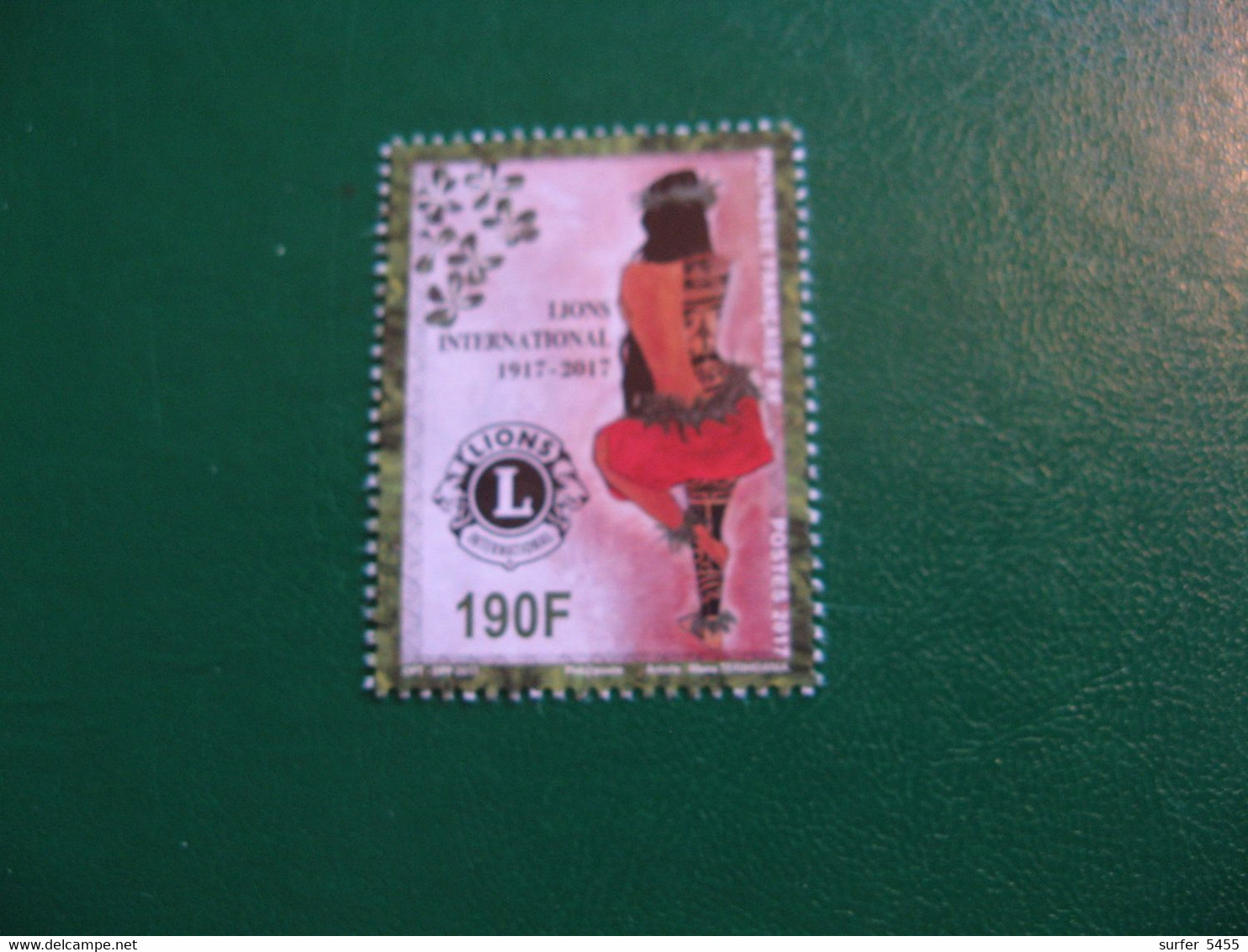 POLYNESIE YVERT POSTE ORDINAIRE N° 1169 TIMBRE NEUF** LUXE - MNH - FACIALE 1,59 EURO - Neufs