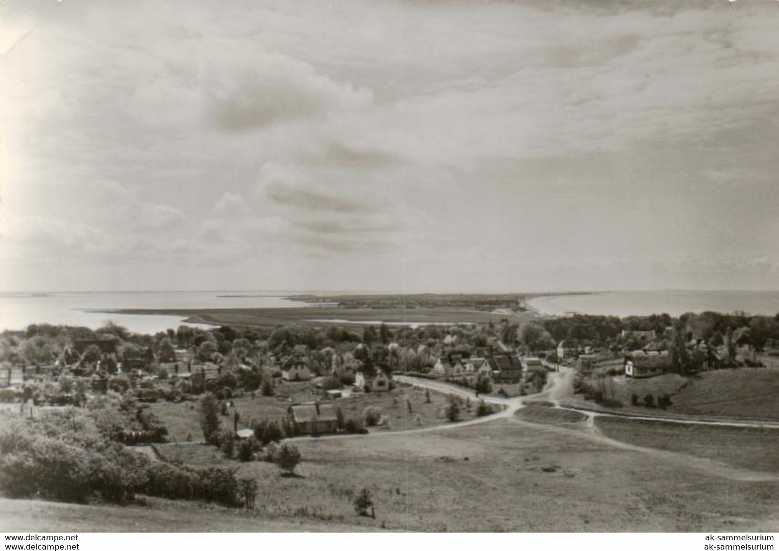 Kloster / Hiddensee (D-A367) - Hiddensee