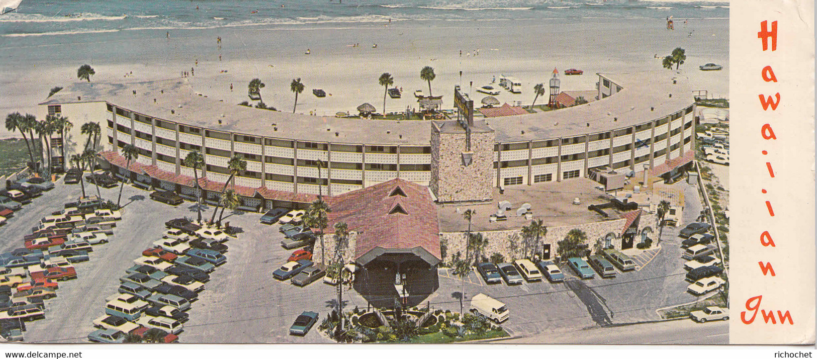 DAYTONA BEACH - Hawaiian Inn - Daytona