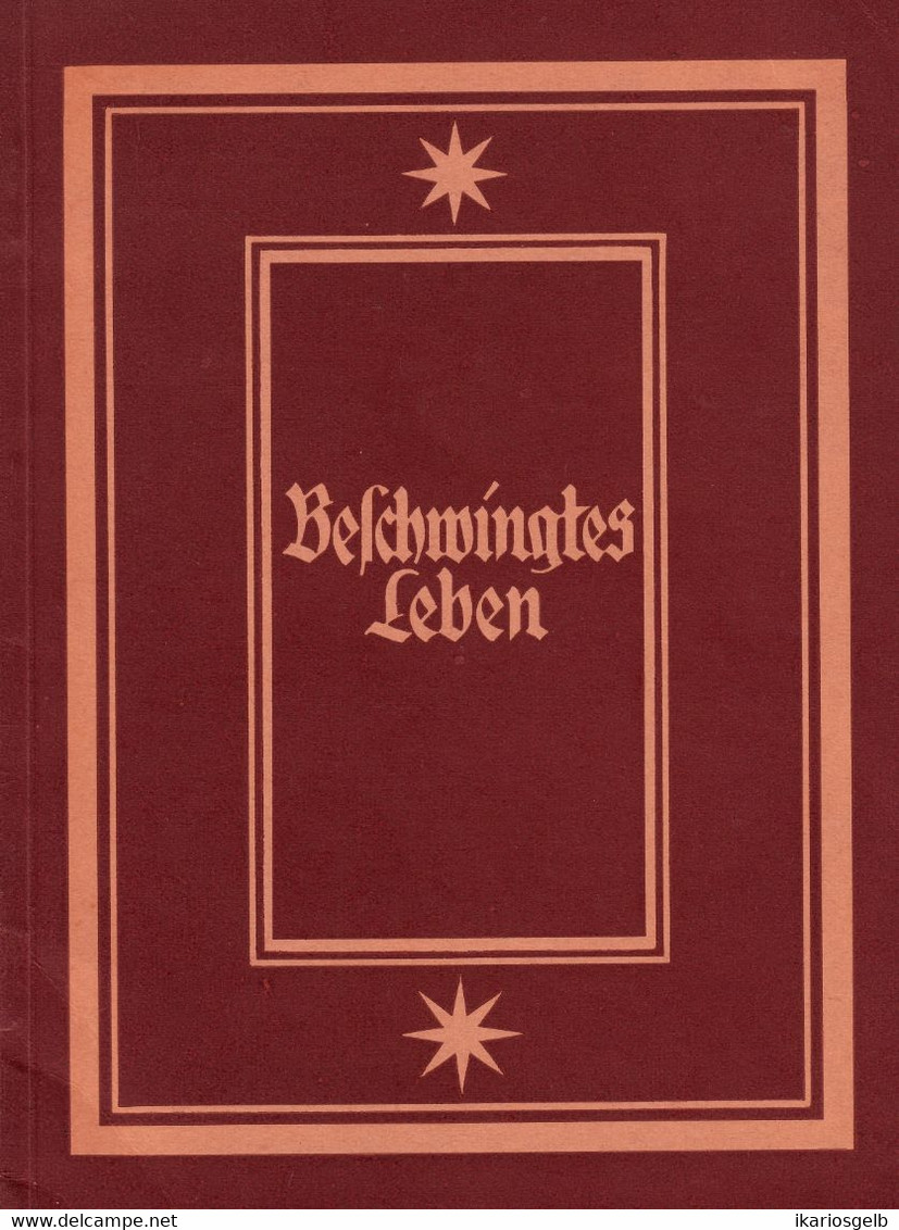 Ornithologie 1941 " Beschwingtes Leben (Vögel) An Strom Und Meer " Langewiesche-Bücherei Königstein "Der Eiserne Hammer" - Art