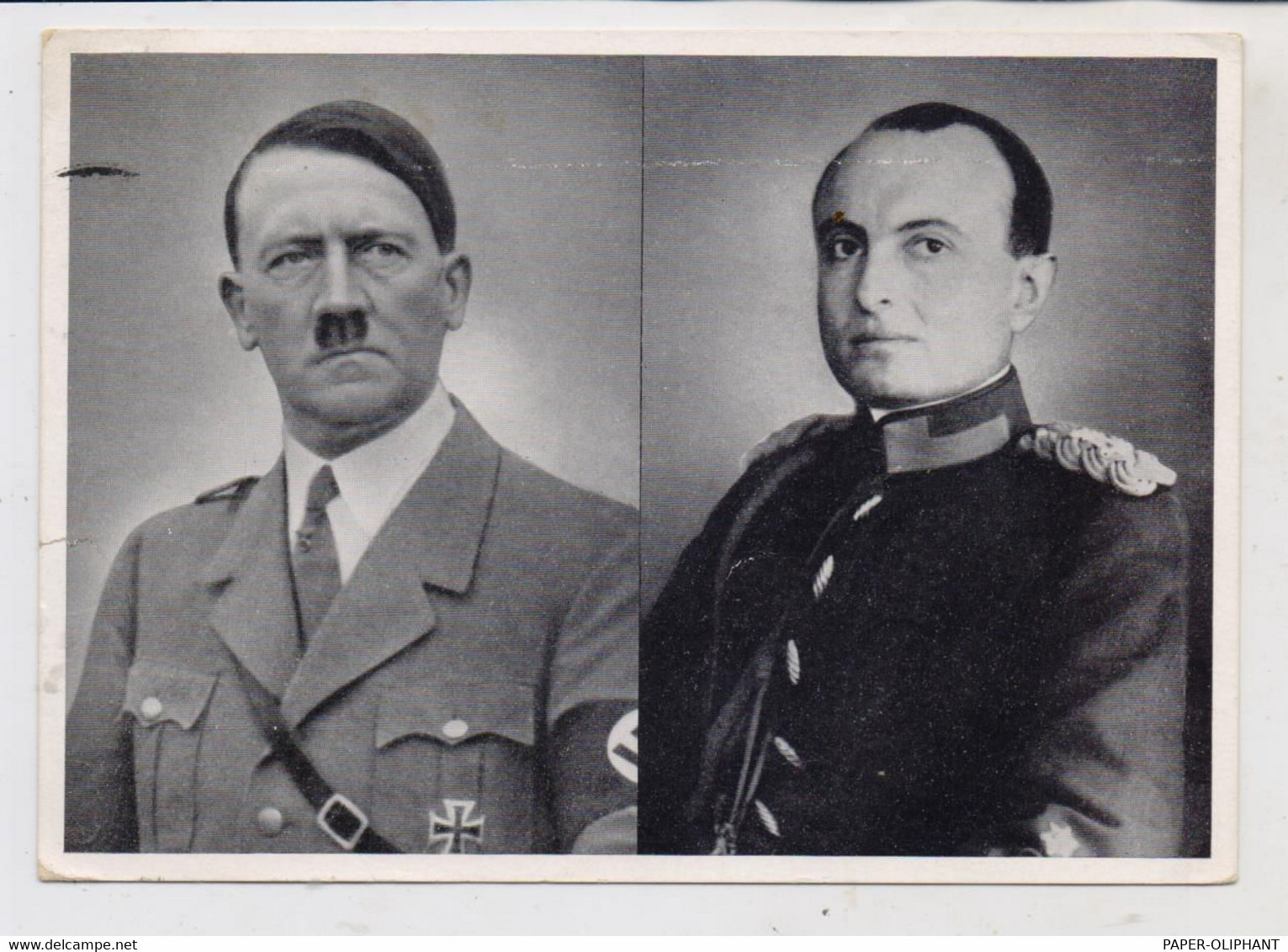 GESCHICHTE - PROPAGANDA III.Reich,  Staatsbesuch Des Prinzregenten Paul Von Jugoslawien, 1939 - Histoire