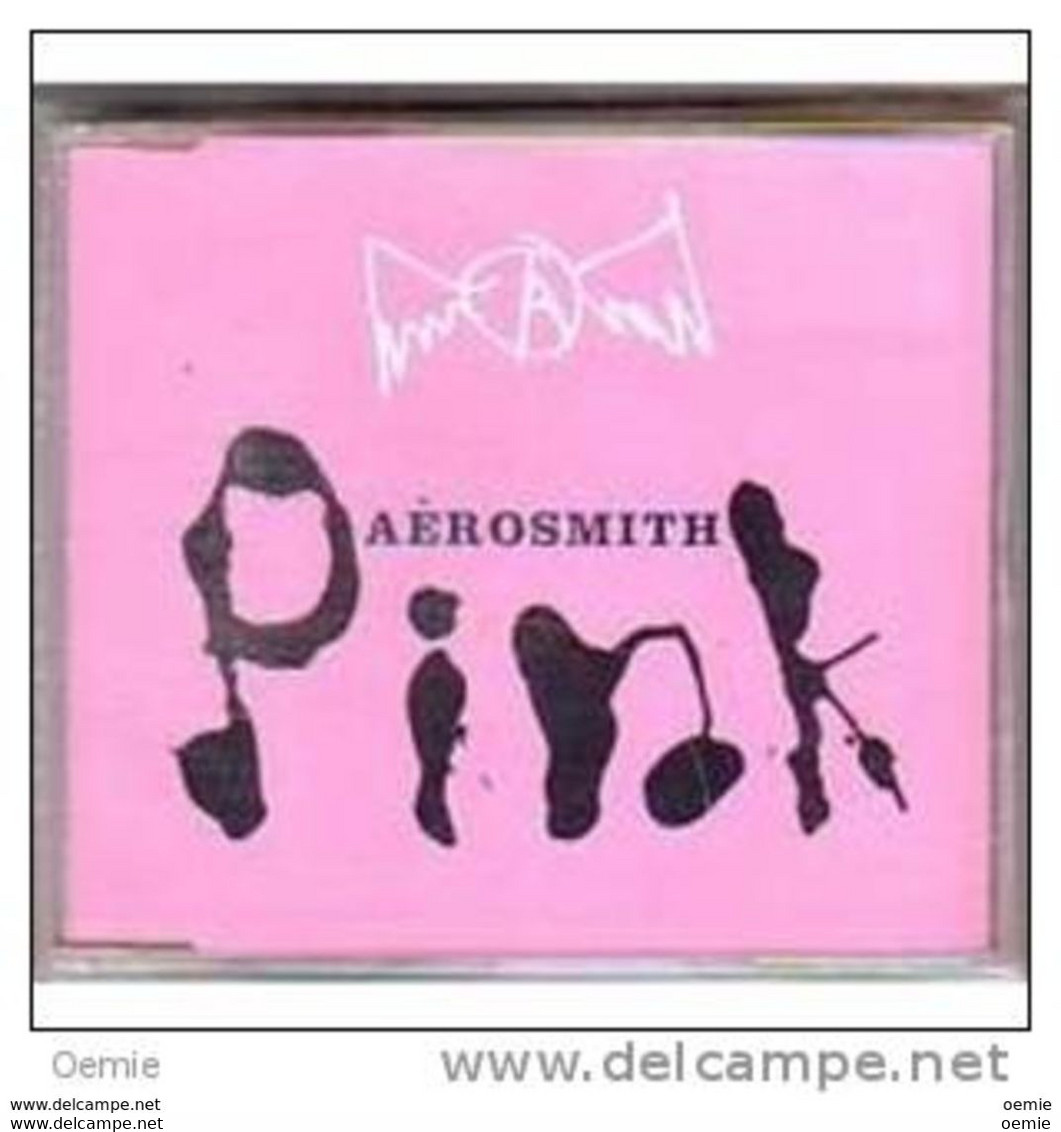 AEROSMITH ° COLLECTION DE 4 CD ALBUMS NEUF ET  3 CD  SINGLES EN TRES BON ETAT - Collections Complètes