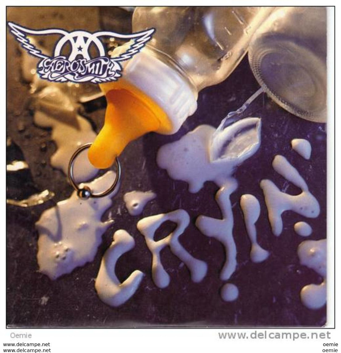 AEROSMITH ° COLLECTION DE 4 CD ALBUMS NEUF ET  3 CD  SINGLES EN TRES BON ETAT - Collections Complètes