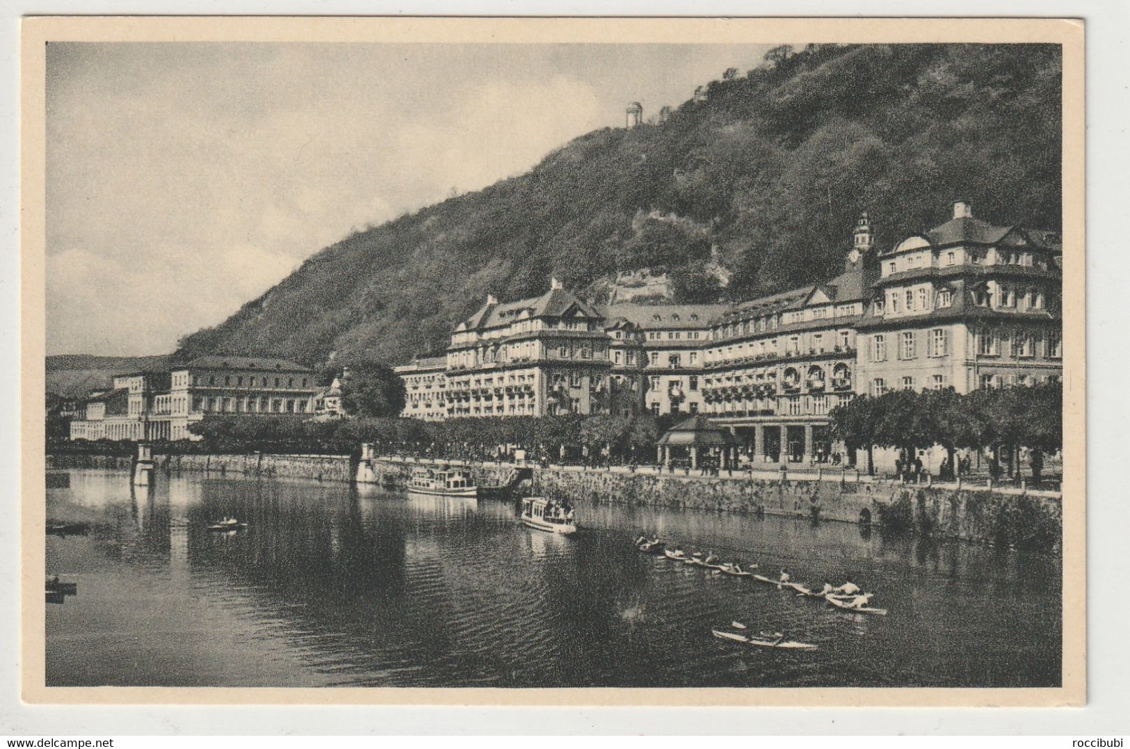 Bad Ems, Rheinland-Pfalz - Bad Ems