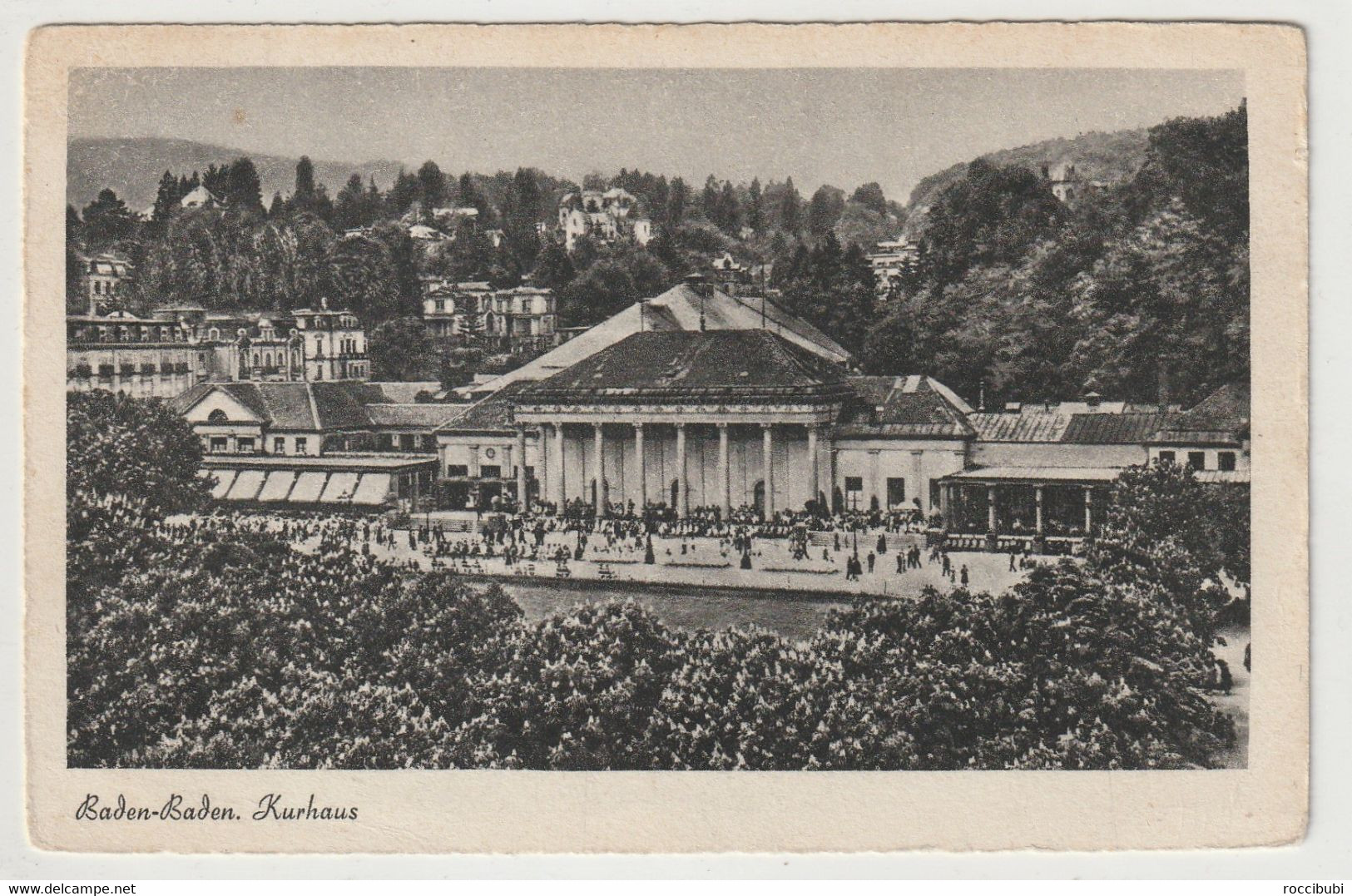 Baden-Baden, Baden-Württemberg - Baden-Baden