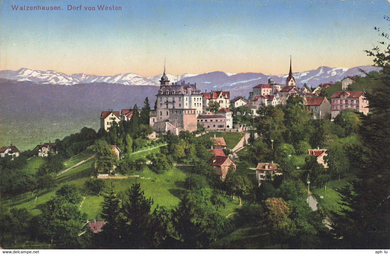 Walzenhausen (ac7056) - Walzenhausen