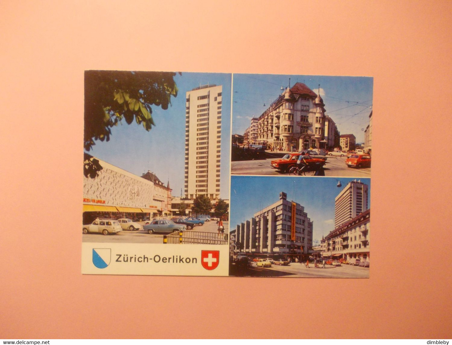 Zürich  - Oerlikon  (6920) - Oerlikon