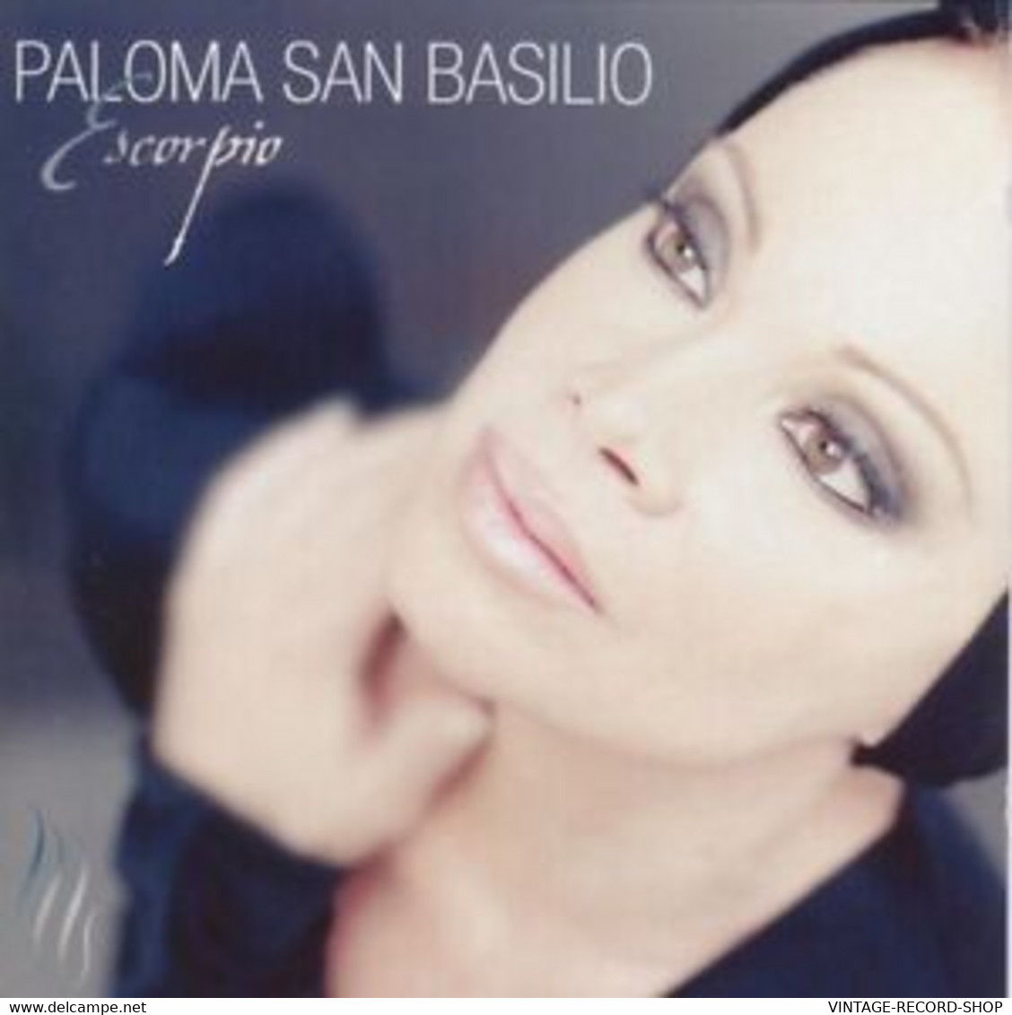 CD PALOMA SAN BASILIO *ESCORPIO* - Other - Spanish Music