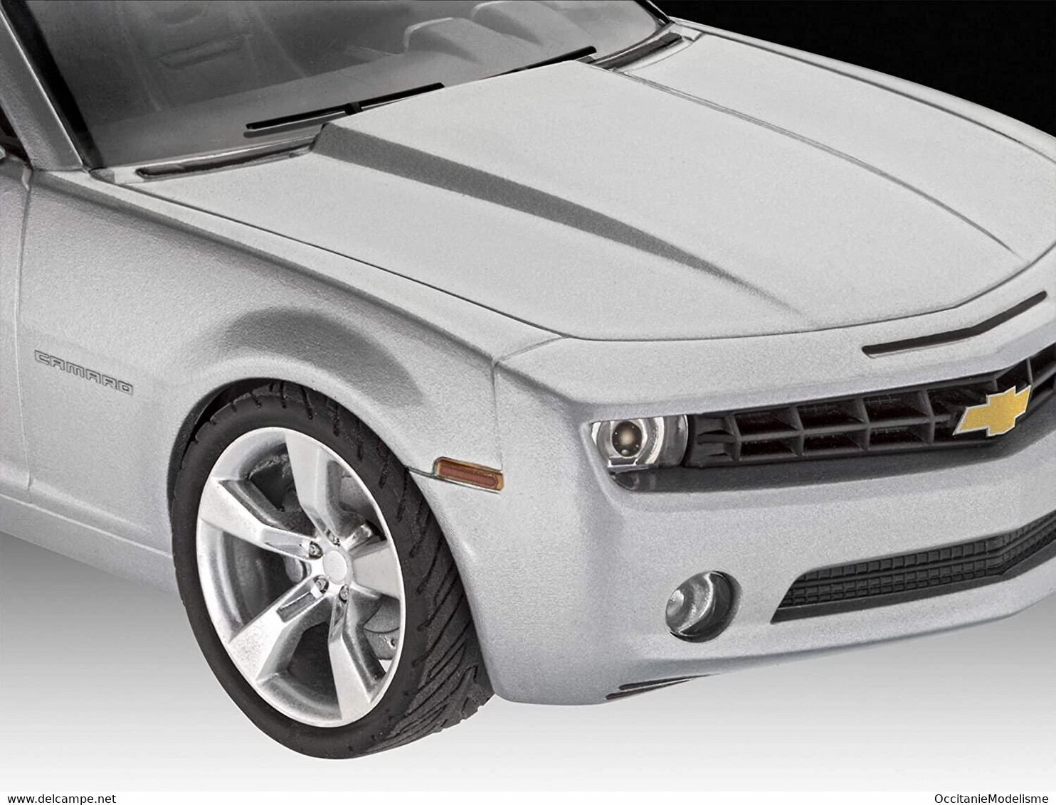 Revell - SET CHEVROLET CAMARO Concept Car + Peintures Maquette Kit Plastique 67648 Neuf NBO 1/25 - Voitures