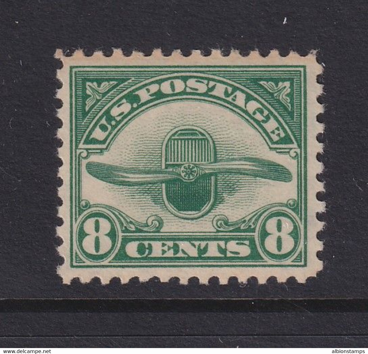 USA, Scott C4, MNH - 1b. 1918-1940 Neufs