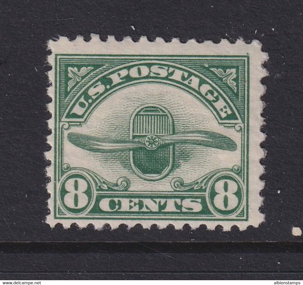 USA, Scott C4, MNH - 1b. 1918-1940 Neufs