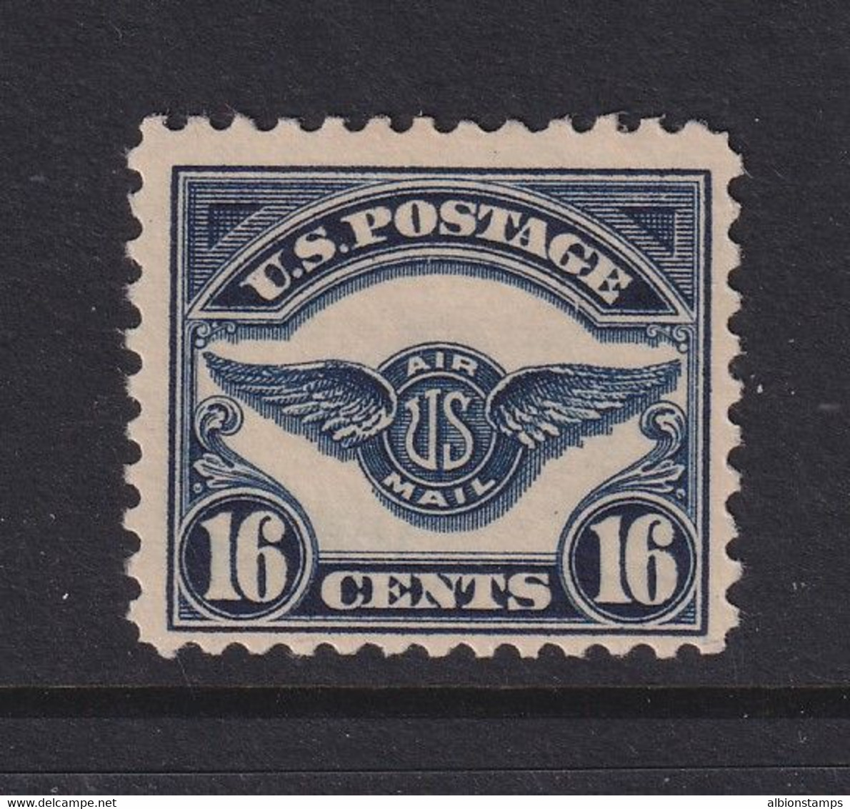 USA, Scott C5, MHRus - 1b. 1918-1940 Unused