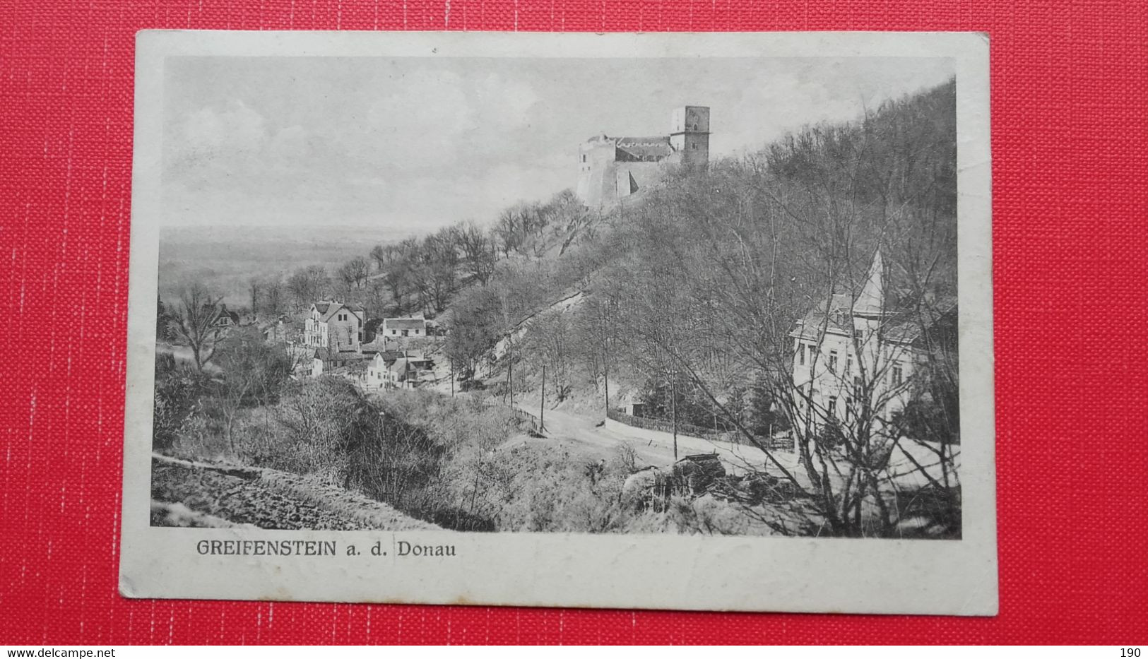 Greifenstein A.d.Donau - Tulln