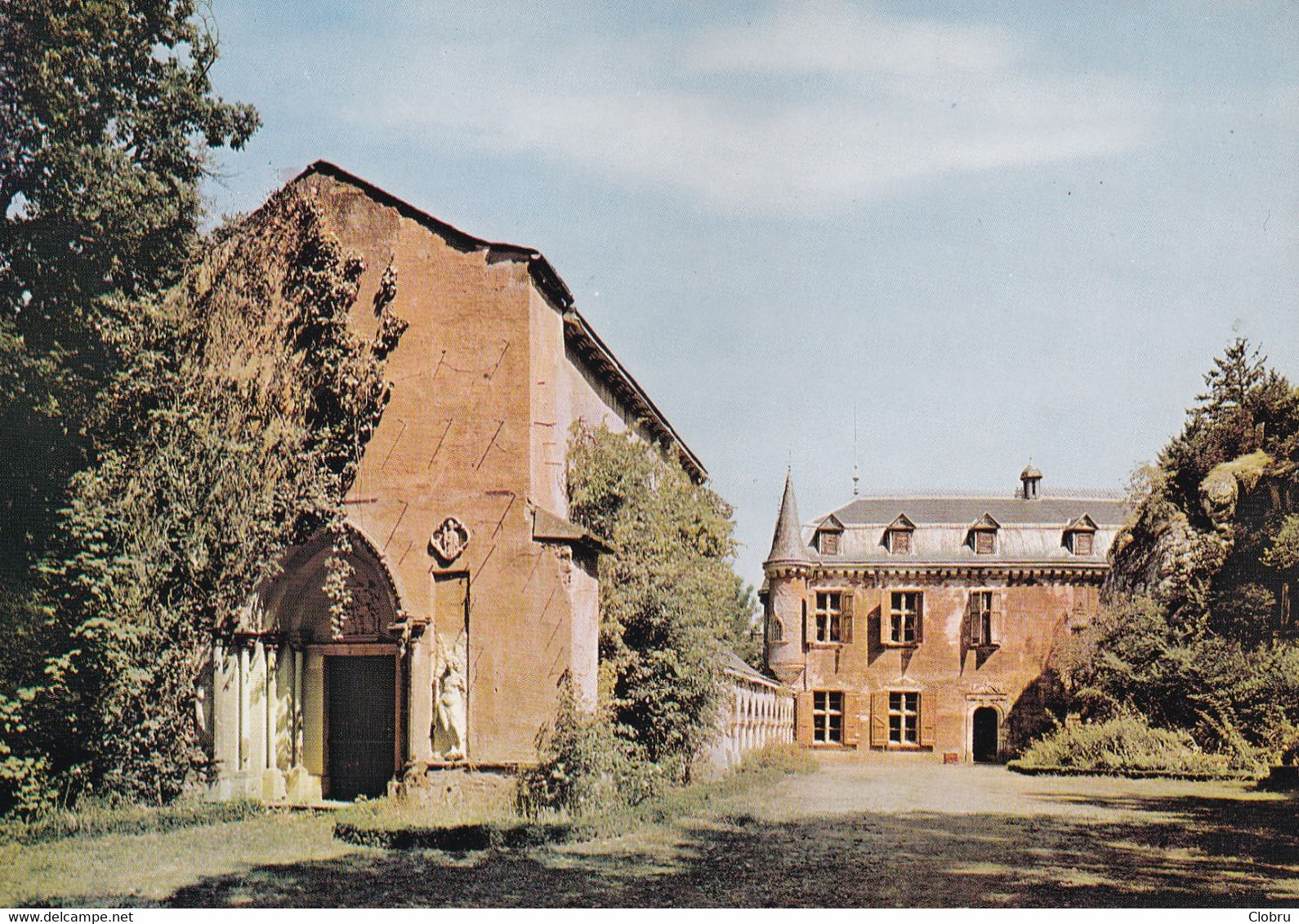 81, Montredon Labessonnie, Château De Castelfranc Et Sa Chapelle - Montredon Labessonie