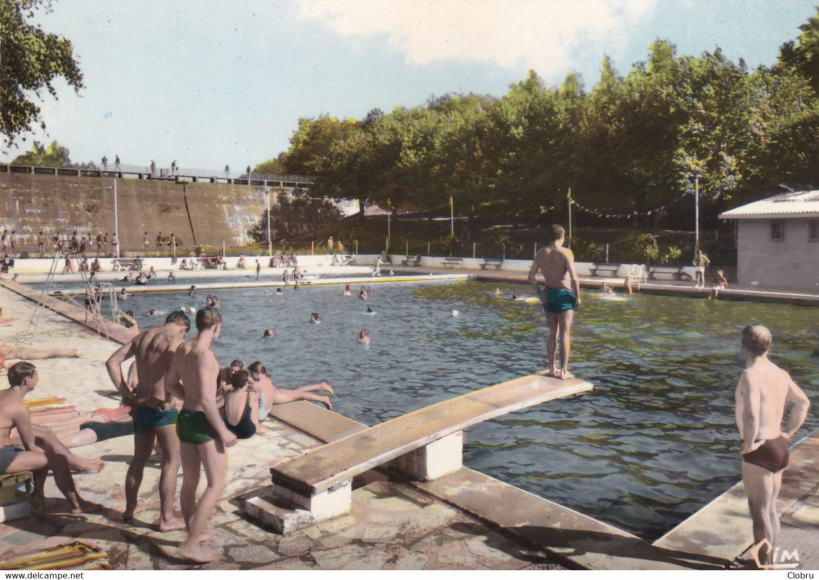 81, Montredon Labessonnie, La Piscine - Montredon Labessonie