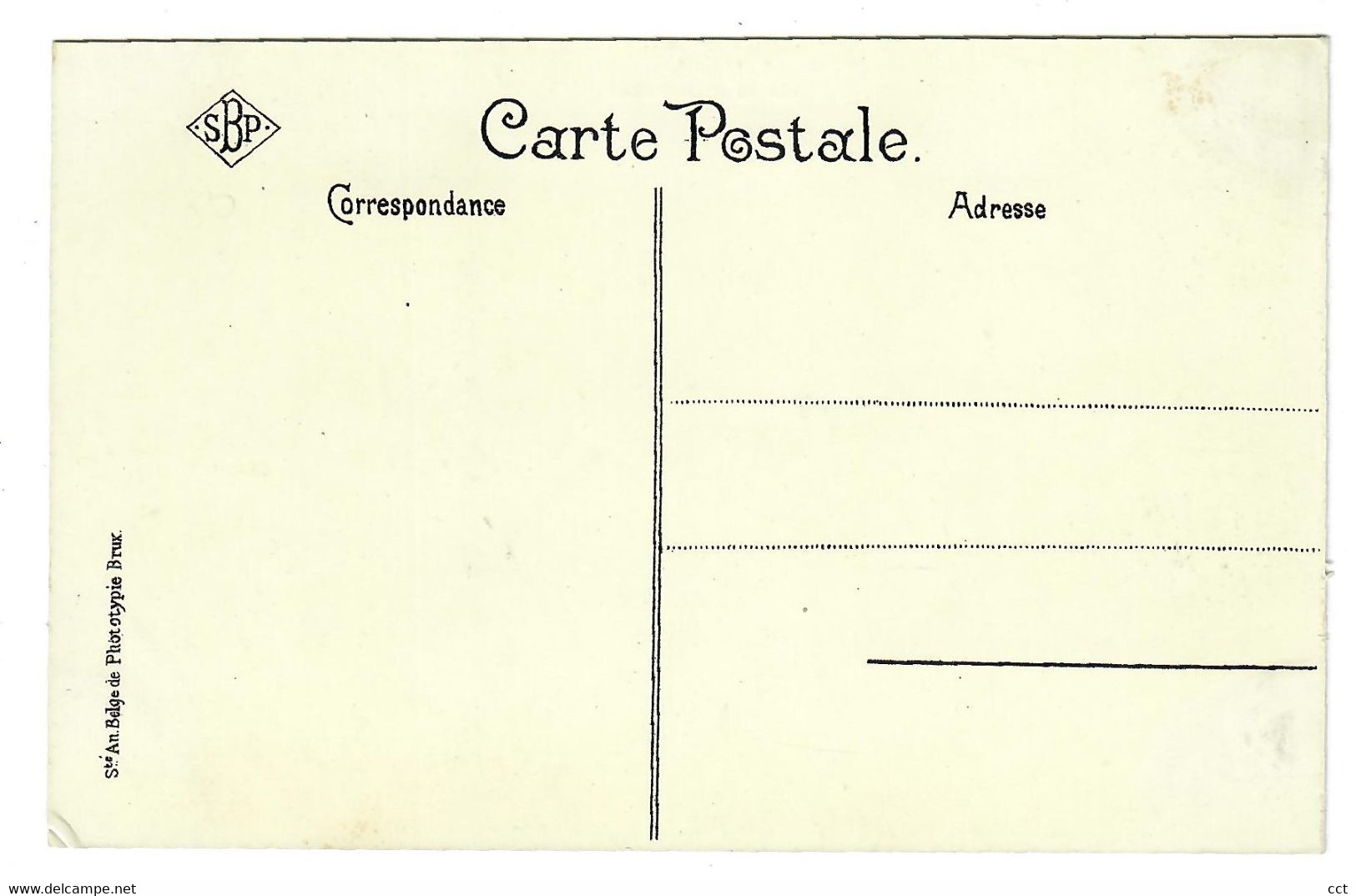 Hastière Route D'Ermeton    Edit SBP N° 1 - Hastiere