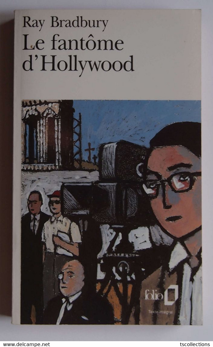 Le Fantôme D'Hollywood - Folio SF