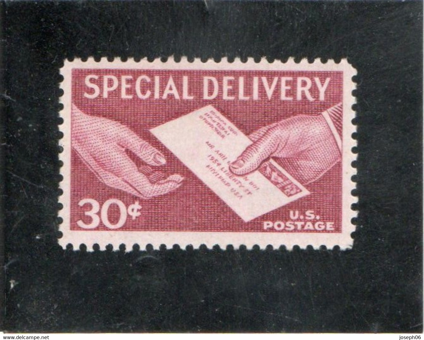 ETATS - UNIS  Exprès   1954-57   Y.T. N° 15  NEUF** - Special Delivery, Registration & Certified