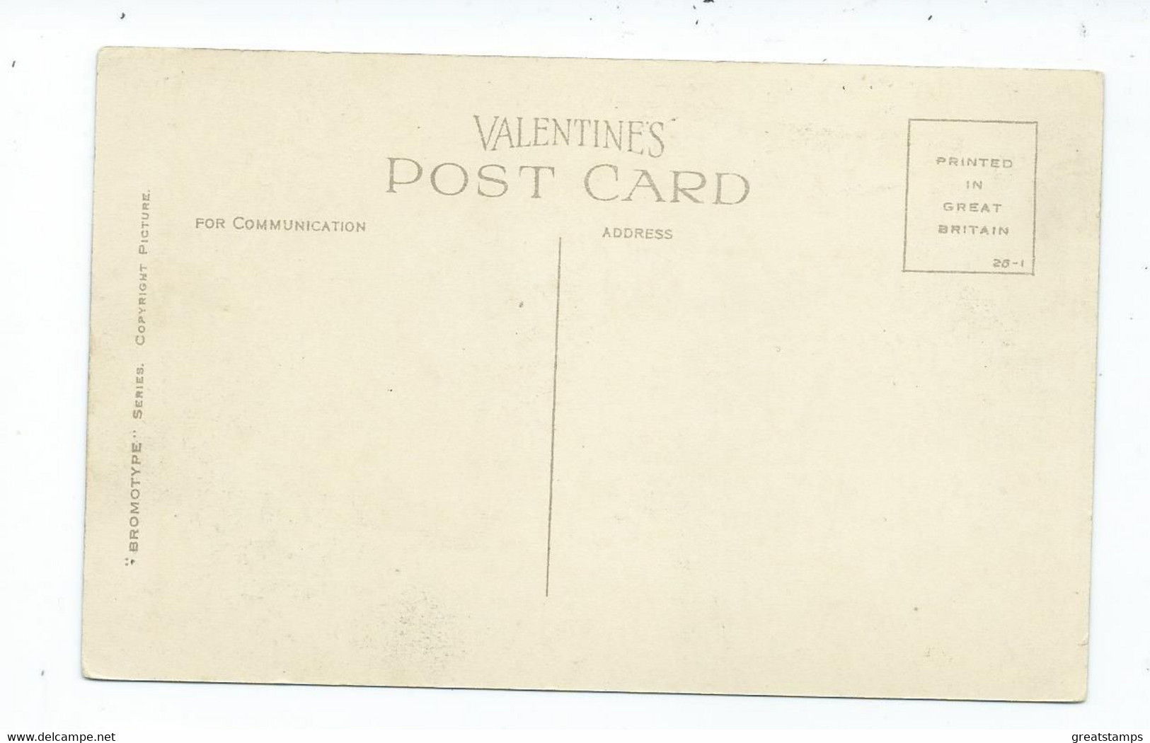 Postcard  Stirlingshire River Teith And Ben Ledi Callander Valentine's Unused - Stirlingshire