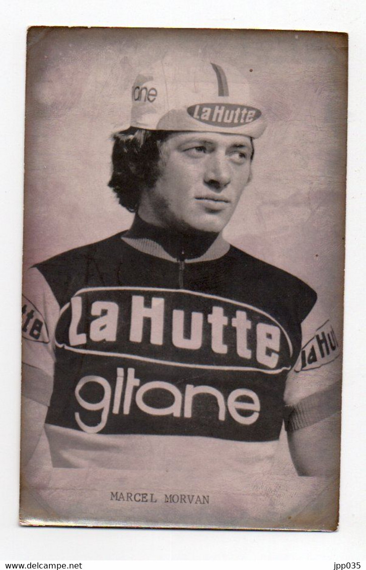 CYCLISME MARCEL MORVAN - Cycling