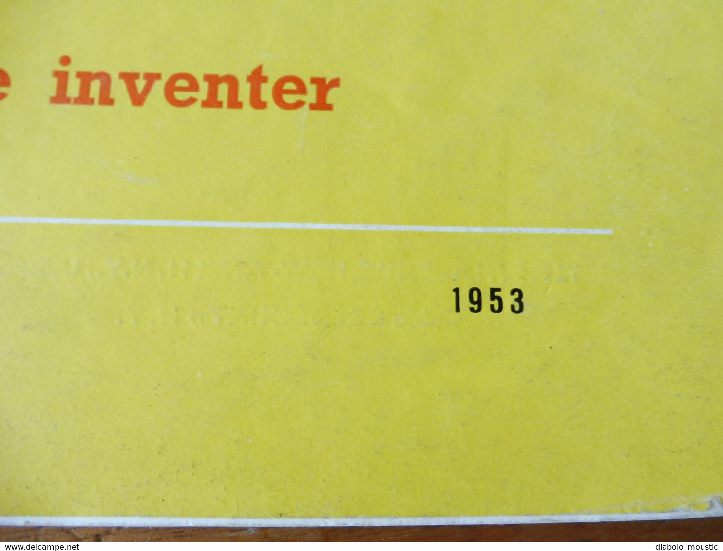 1953 INTERAVIA   (aviation ) - Les Travaux De René Leduc , Choisir Entre La Puissance Et Le Bien-être  ; Etc - Aviation