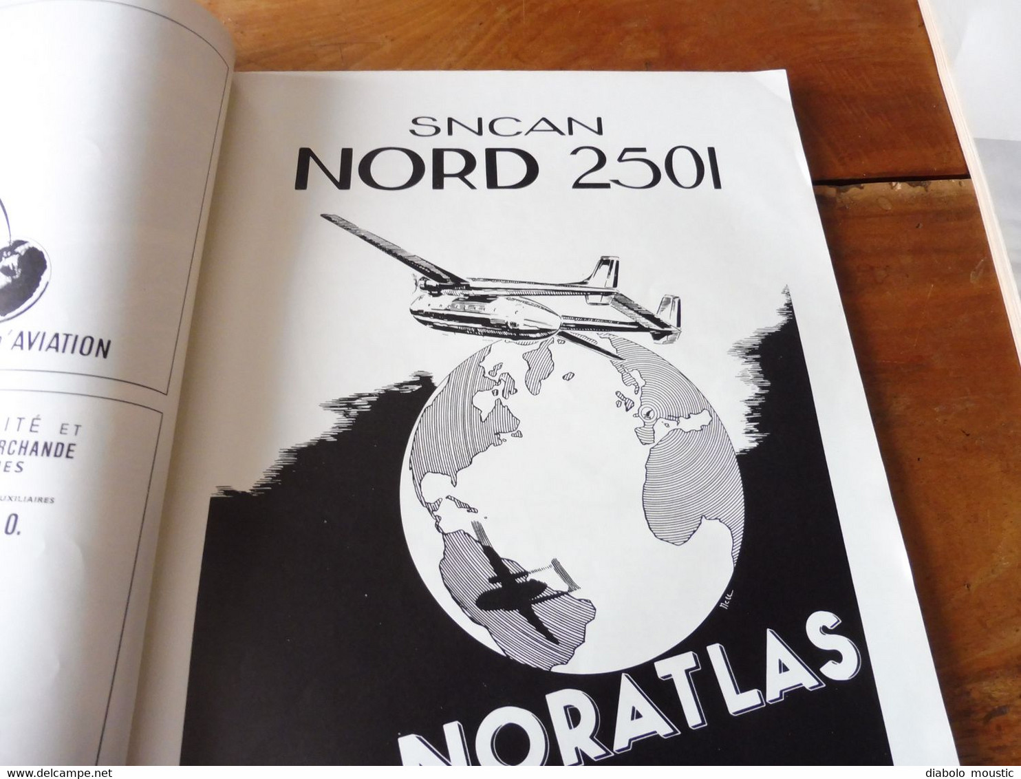 1953 INTERAVIA   (aviation ) - Les travaux de René Leduc , Choisir entre la puissance et le bien-être  ; Etc