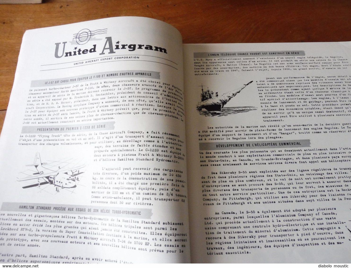 1953 INTERAVIA   (aviation ) - Igor Sikorsky ; Pourquoi Le COMET S'est-il Abattu ?  ;  Etc - Luchtvaart